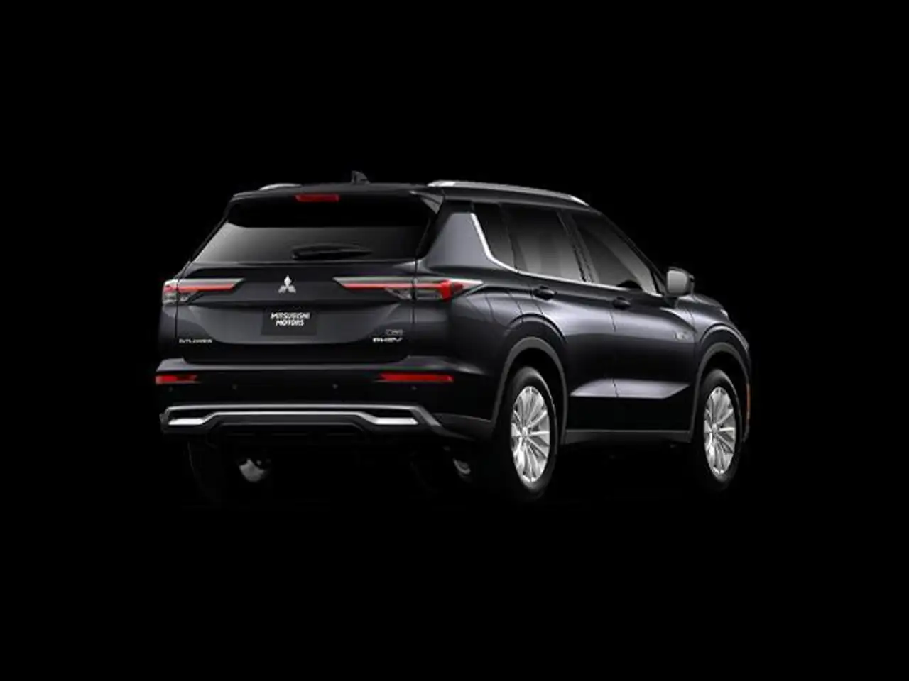Mitsubishi Outlander снимка Mitsubishi Outlander