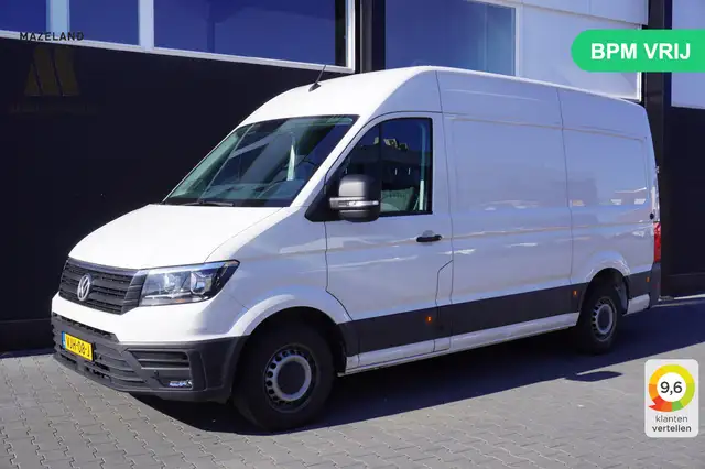 Volkswagen Crafter 2.0 TDI 140PK L3H3 EURO 6 - Airco - Cruise - Camer