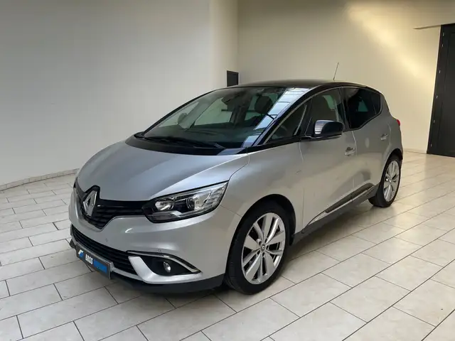 Renault Scenic Scenic TCe 140 GPF LIMITED