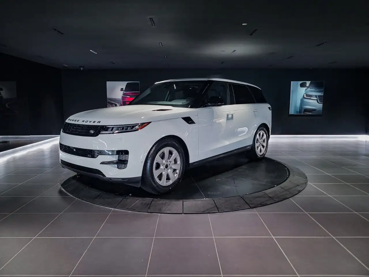 2026 Land Rover Range Rover Sport