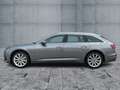 Audi A6 40 TDI QU S-TR DESIGN 5JG+LEDER+NAV+AHK Grau - thumbnail 4