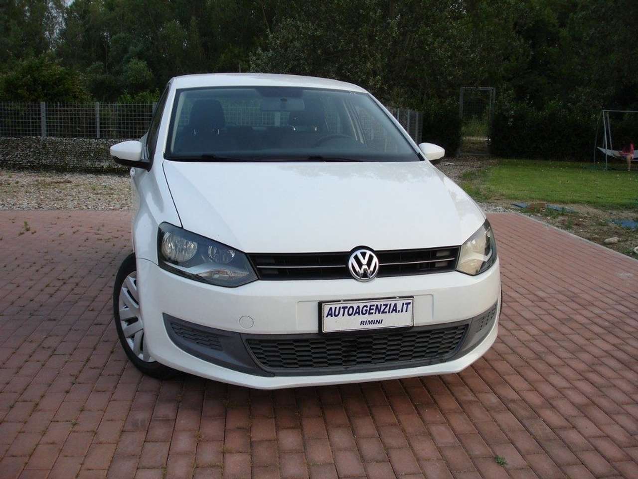 Volkswagen Polo 1.6 TDI 90CV DPF 5 porte Comfortline