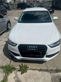 A4 Avant 2,0 TDI Style Aut. Style