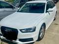 Audi A4 A4 Avant 2,0 TDI Style Aut. Style Weiß - thumbnail 2