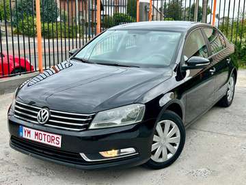 Passat 1.4 TSI Comfortline BMT