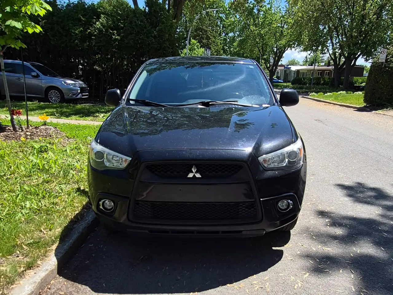 2012 Mitsubishi RVR
