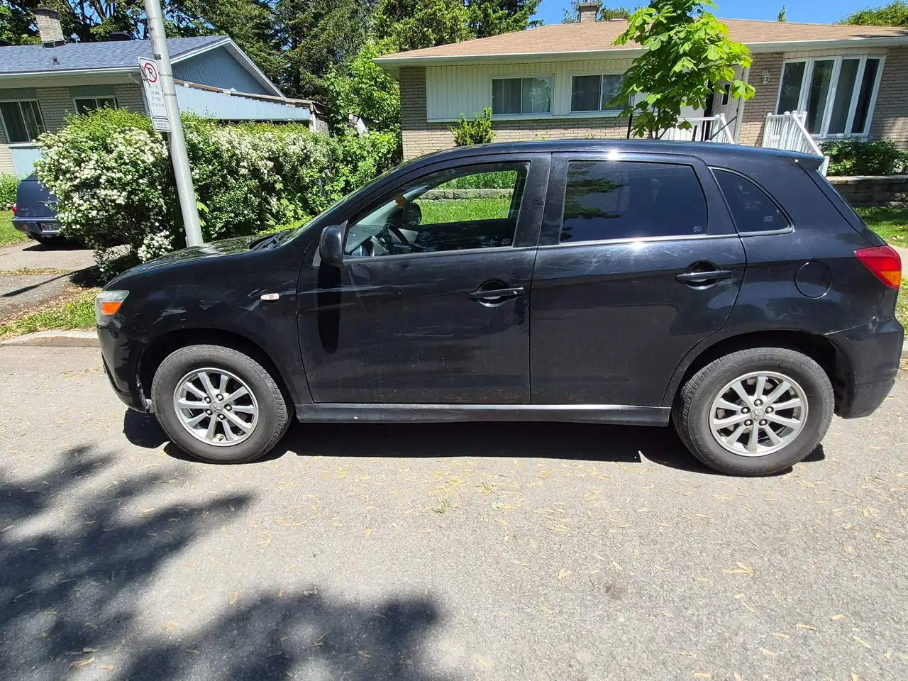 Mitsubishi RVR снимка Mitsubishi RVR