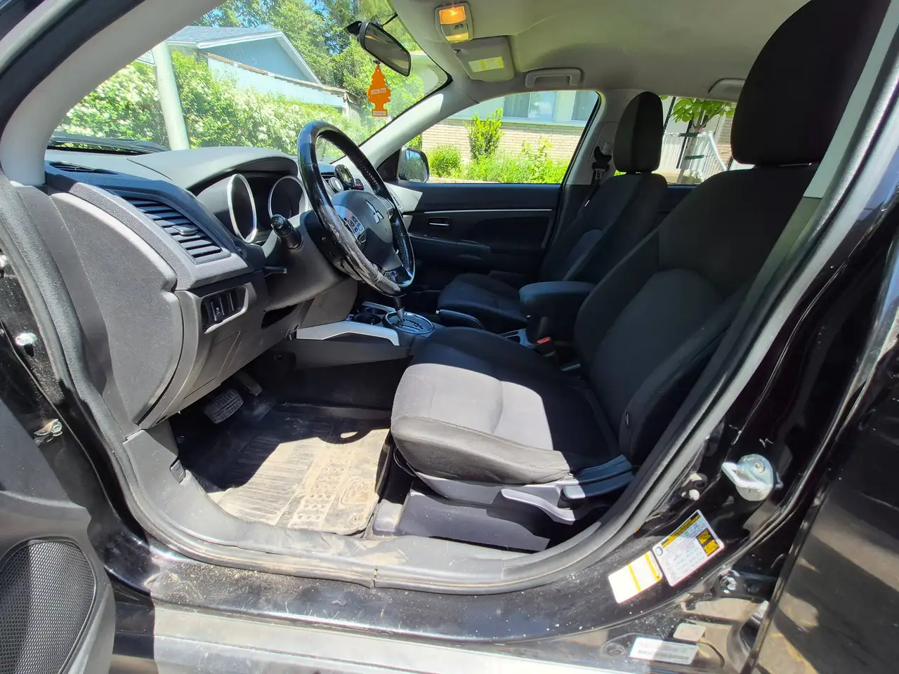 Mitsubishi RVR снимка Mitsubishi RVR