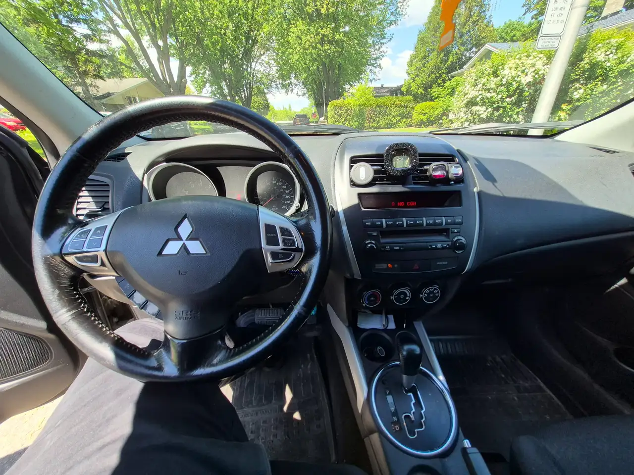 Mitsubishi RVR снимка Mitsubishi RVR