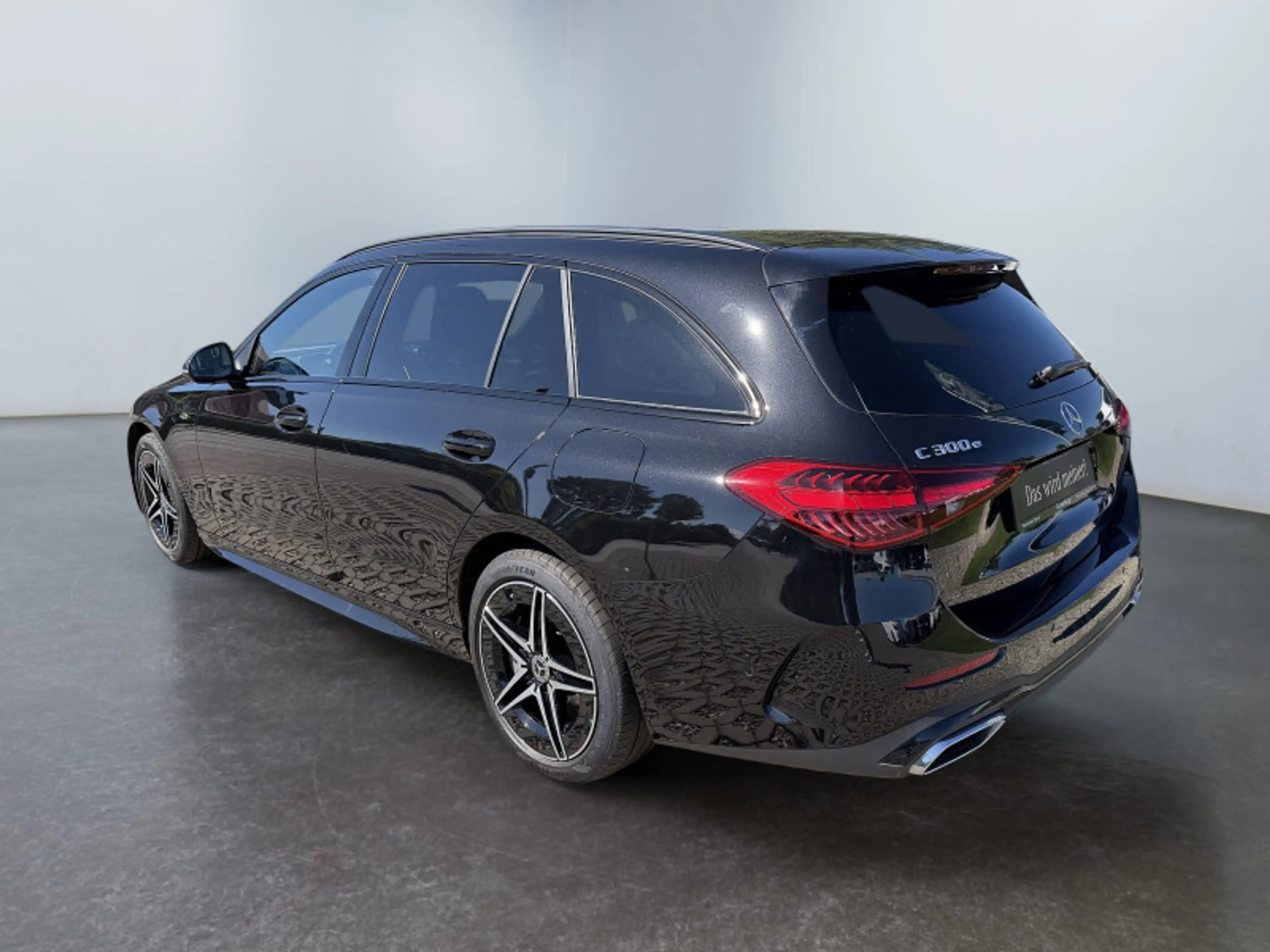 Mercedes-Benz C 300 T e , AMG NIGHT MEMO 360 AHK DISTR KAMERA — photo 6