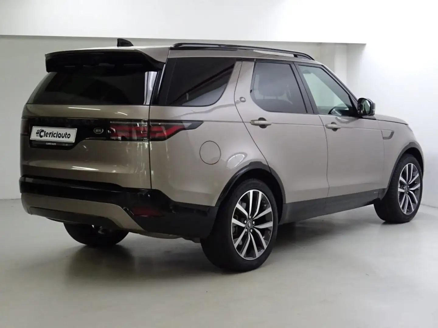 Land Rover Discovery 3.0D I6 249 CV AWD Auto R-Dynamic SE 7 POSTI Bronzo - 2
