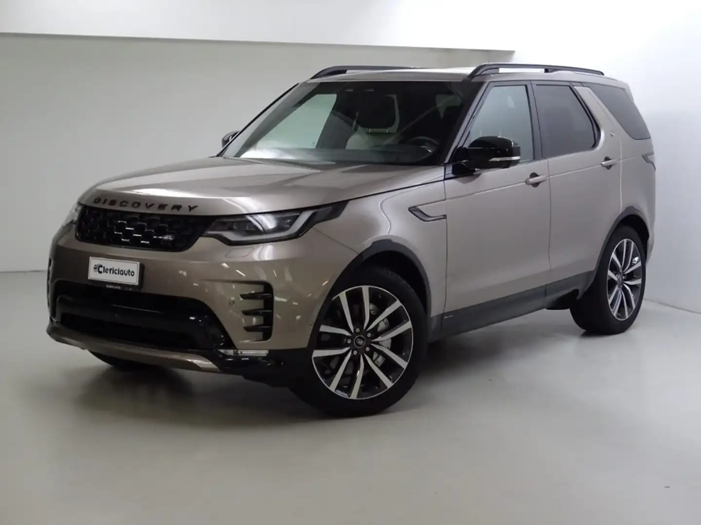 Land Rover Discovery 3.0D I6 249 CV AWD Auto R-Dynamic SE 7 POSTI Bronzo - 1