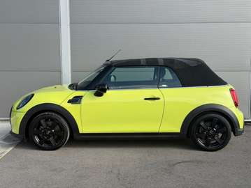 Mini Cabriolet 1.6i 16v Cooper S