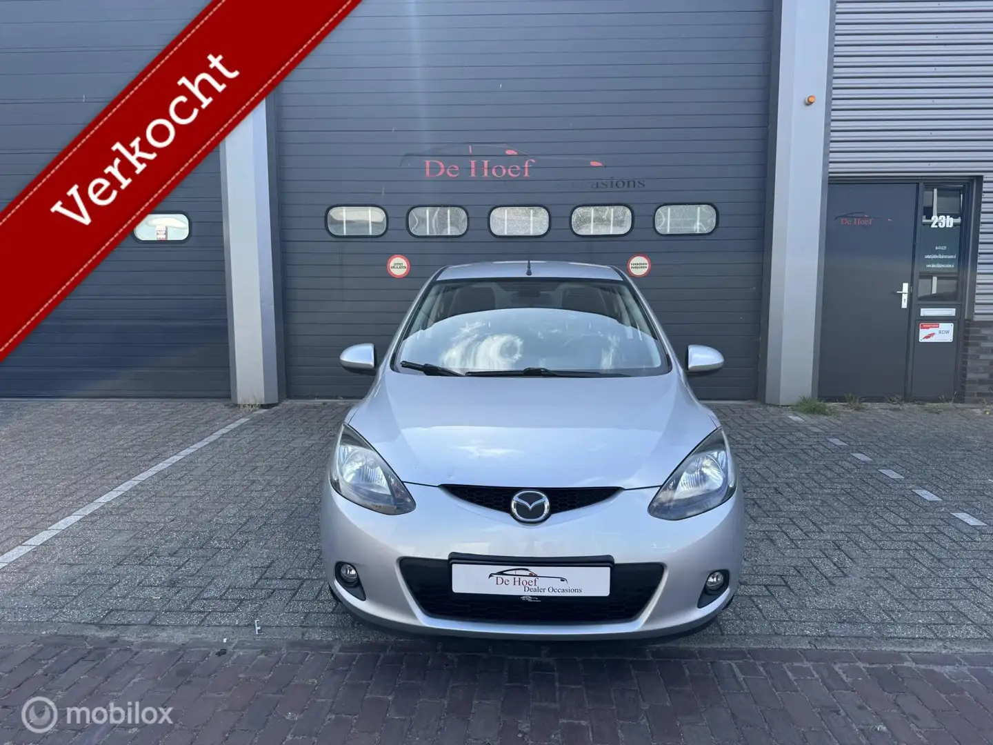 Mazda 2 1.5 GT-L ✓Carplay ✓Cruise ✓Climate ✓Nw APK Zilver - 2