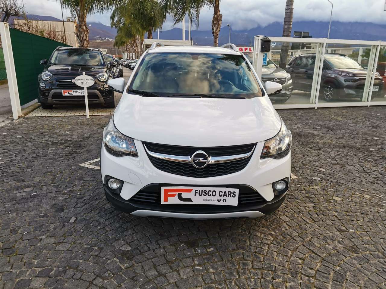 Opel Karl Karl 1.0 Rocks 73cv my19
