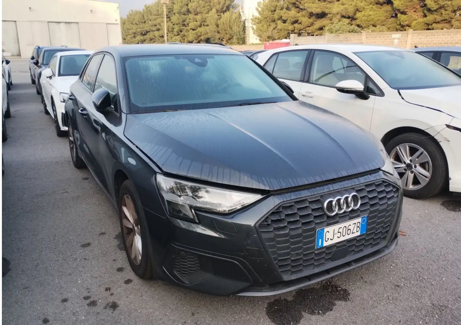 Audi A3 Sportback 30 2.0 tdi Business Advanced - 2