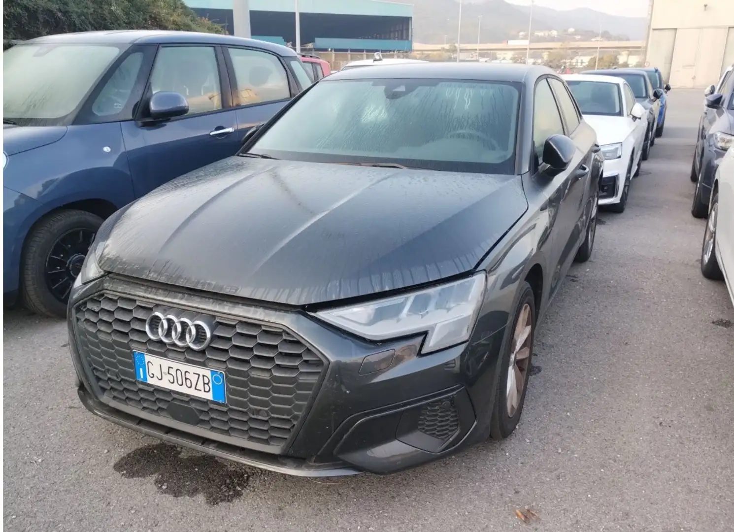 Audi A3 Sportback 30 2.0 tdi Business Advanced - 1