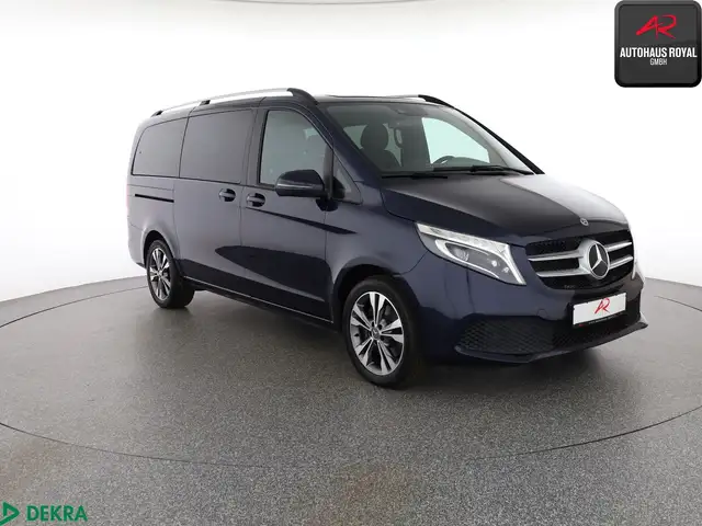 Mercedes-Benz V-Class view 7
