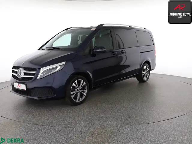 2019 Mercedes-Benz V-Class in Blue for sale