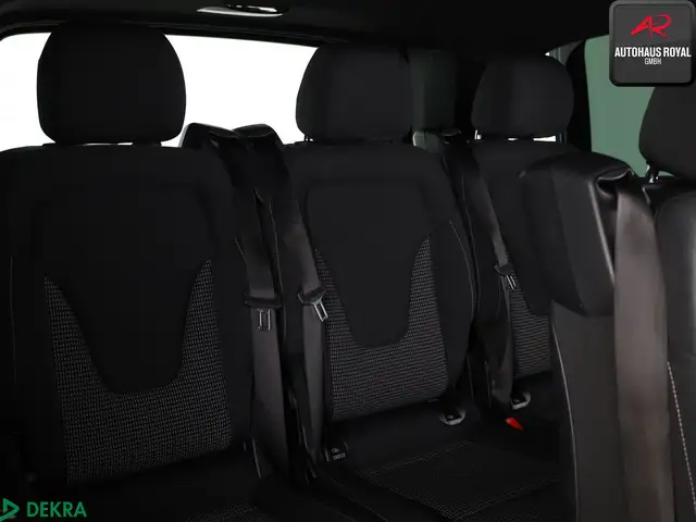 Mercedes-Benz V-Class view 13