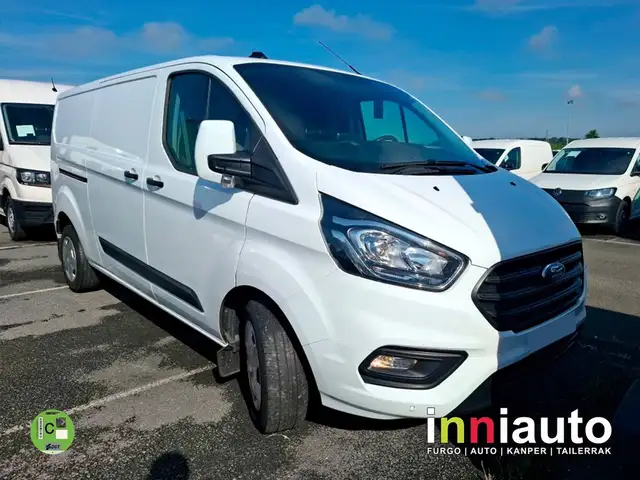 Ford Transit Custom Van 2.0 TDCI 96kW 340 L2 Trend