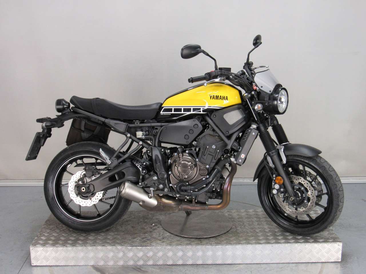 Yamaha XSR 700 ABS 60 TH