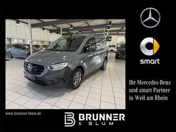 eCitan Kasten PRO Klima,AHK,Shz,Kamera,DAB,Auto