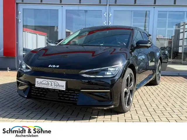 Kia EV6 Elektro 77,4 kWh GT Line 2WD