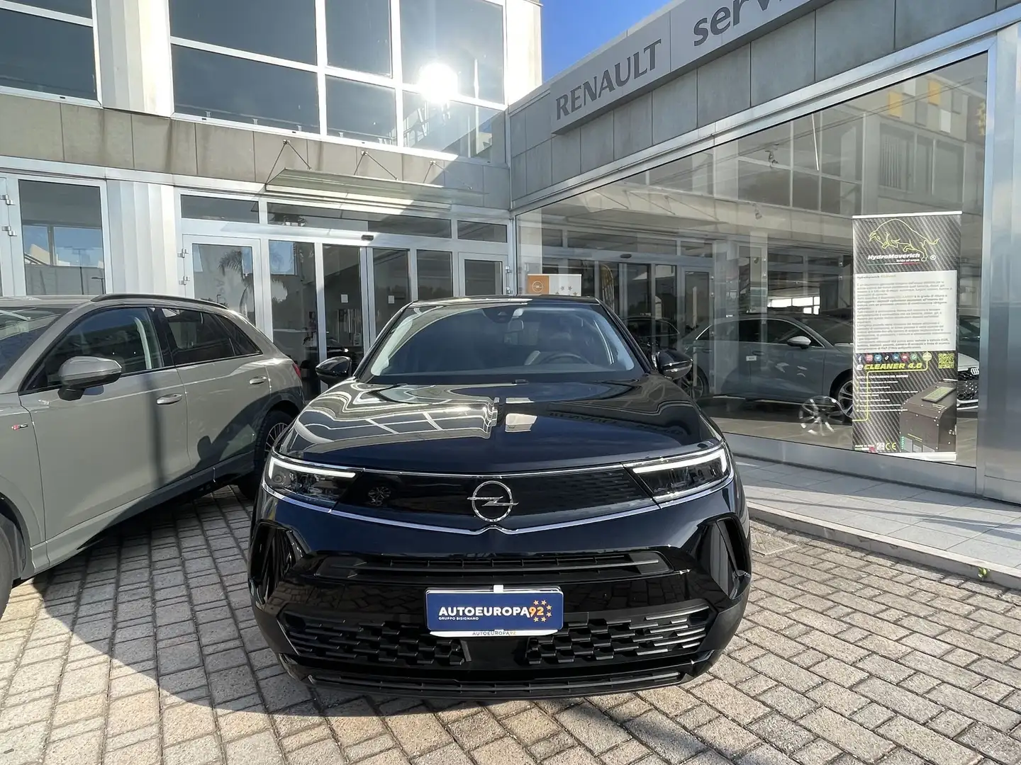 Opel Mokka 1.5 diesel Edition Nero - 2