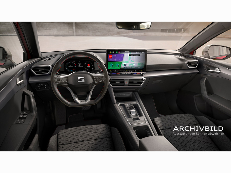 SEAT Leon ST FR DSG NAVI VIRT KAM SHZ CARPLAY LED — photo 4