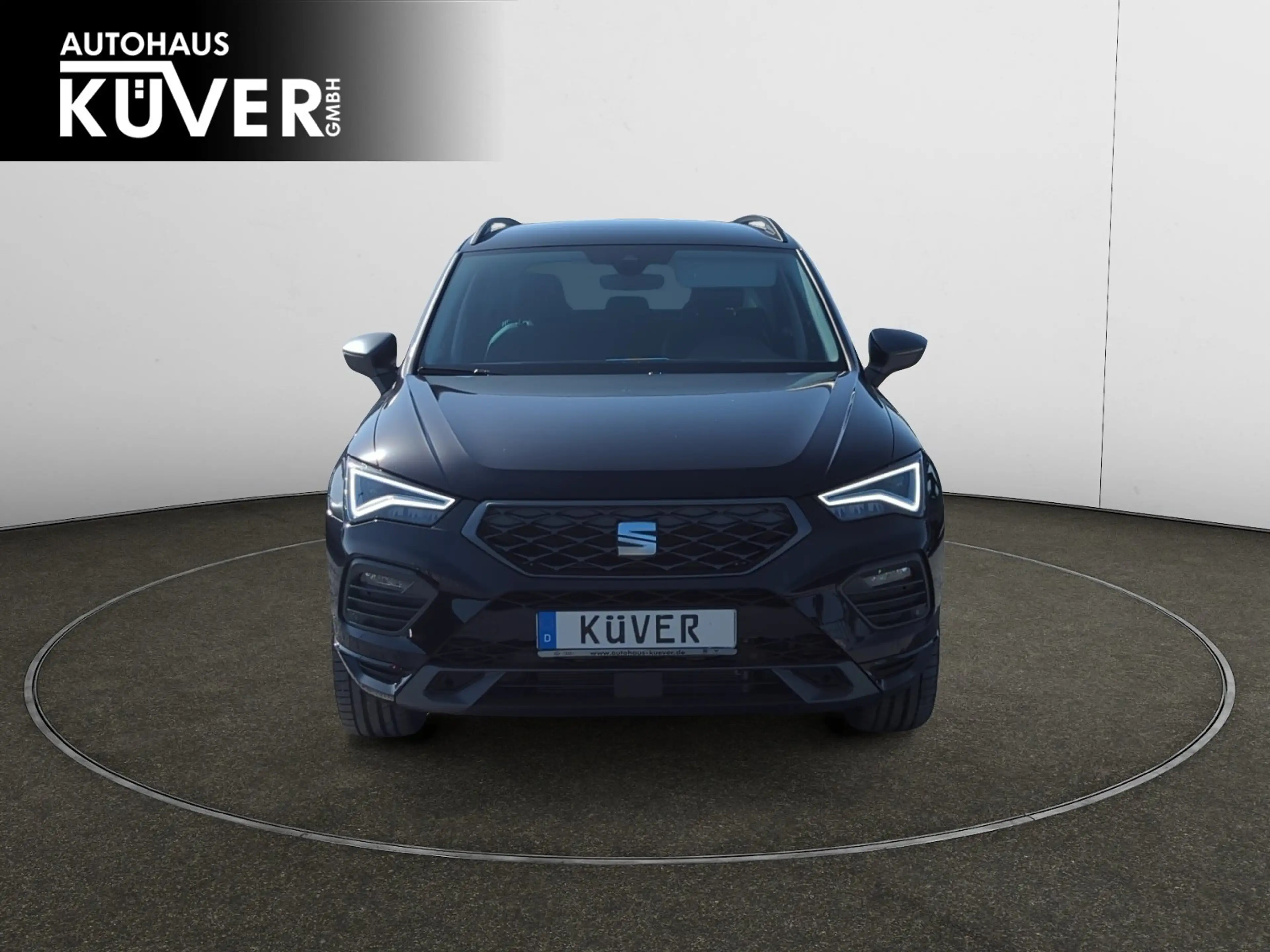 SEAT Ateca FR 2.0 TDI DSG ACC*AHK*NAVI*LED*PDC*e-Heck*SHZ — photo 2