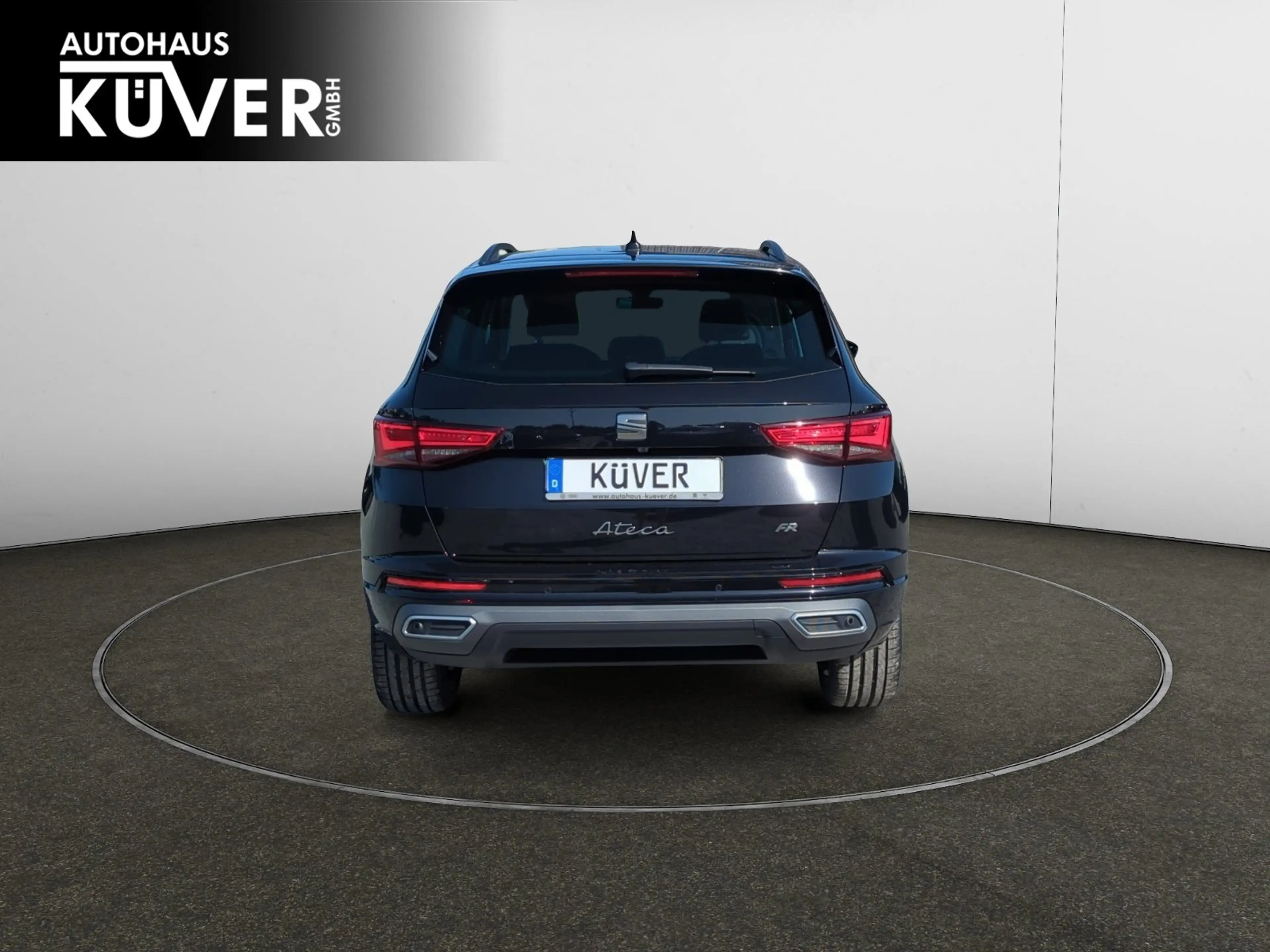 SEAT Ateca FR 2.0 TDI DSG ACC*AHK*NAVI*LED*PDC*e-Heck*SHZ — photo 5
