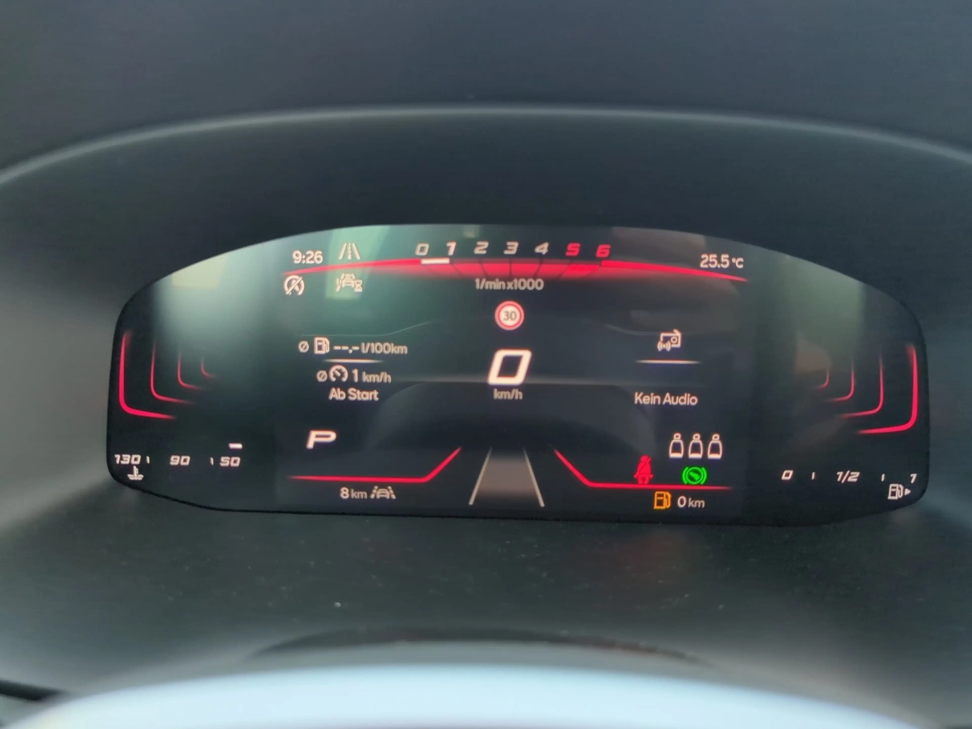 SEAT Ateca FR 2.0 TDI DSG ACC*AHK*NAVI*LED*PDC*e-Heck*SHZ — photo 13