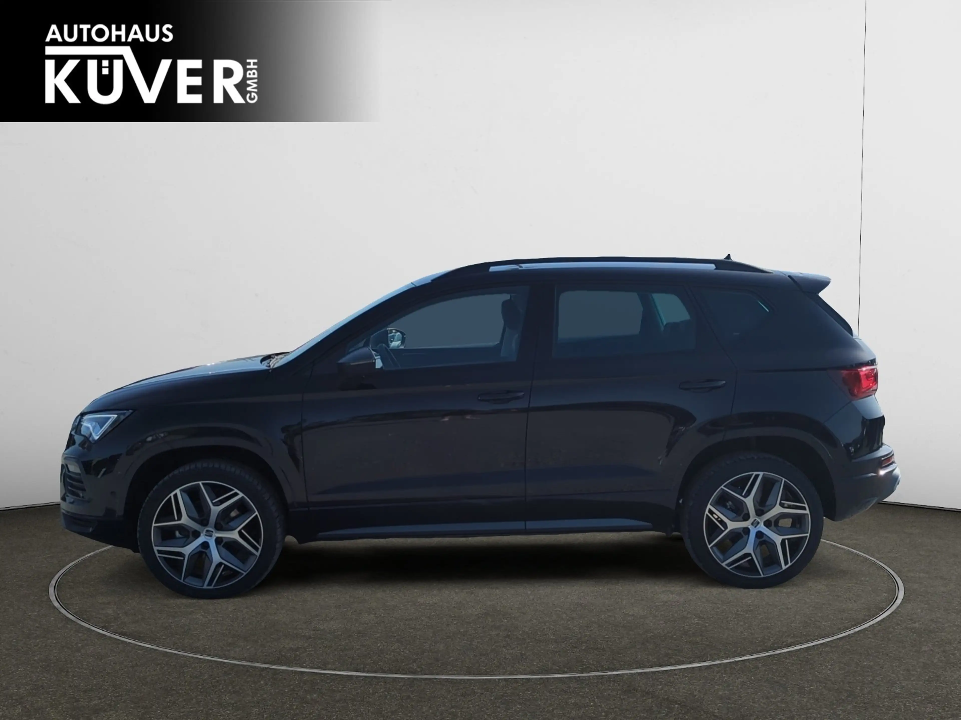SEAT Ateca FR 2.0 TDI DSG ACC*AHK*NAVI*LED*PDC*e-Heck*SHZ — photo 3