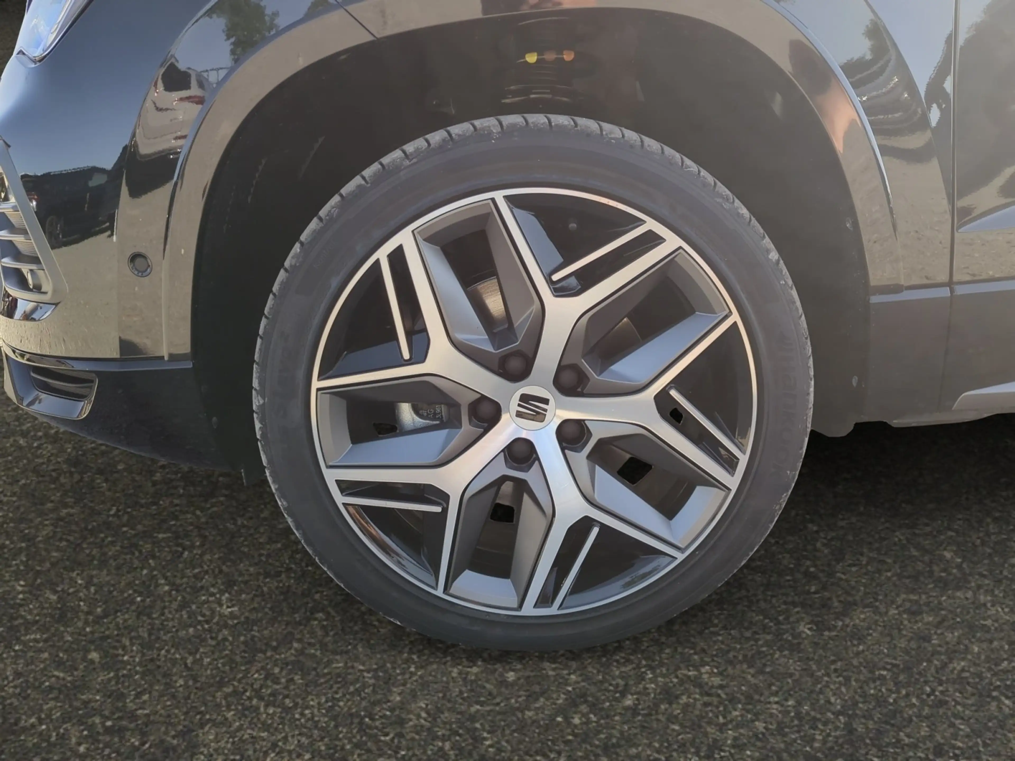SEAT Ateca FR 2.0 TDI DSG ACC*AHK*NAVI*LED*PDC*e-Heck*SHZ — photo 7