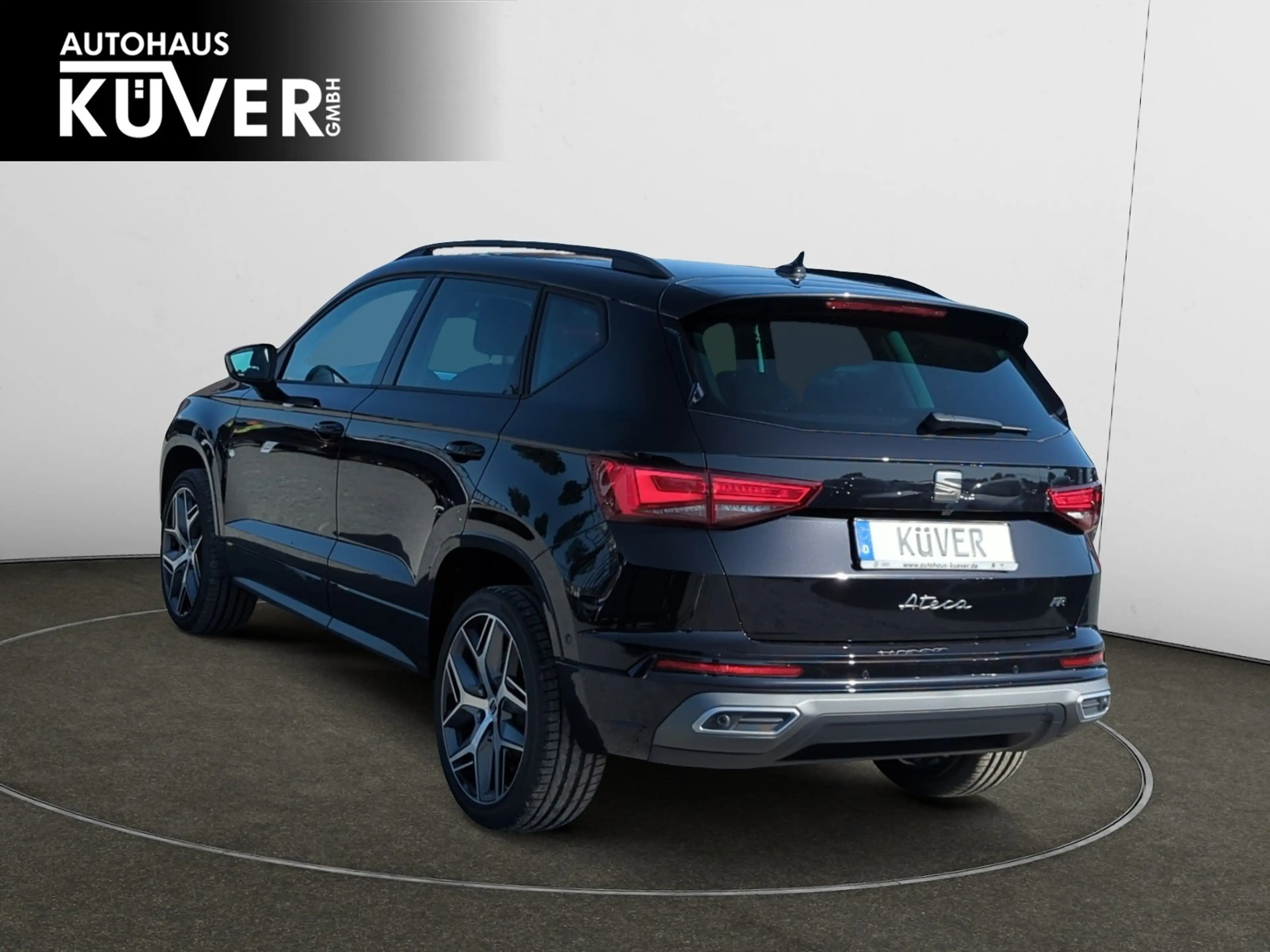 SEAT Ateca FR 2.0 TDI DSG ACC*AHK*NAVI*LED*PDC*e-Heck*SHZ — photo 4