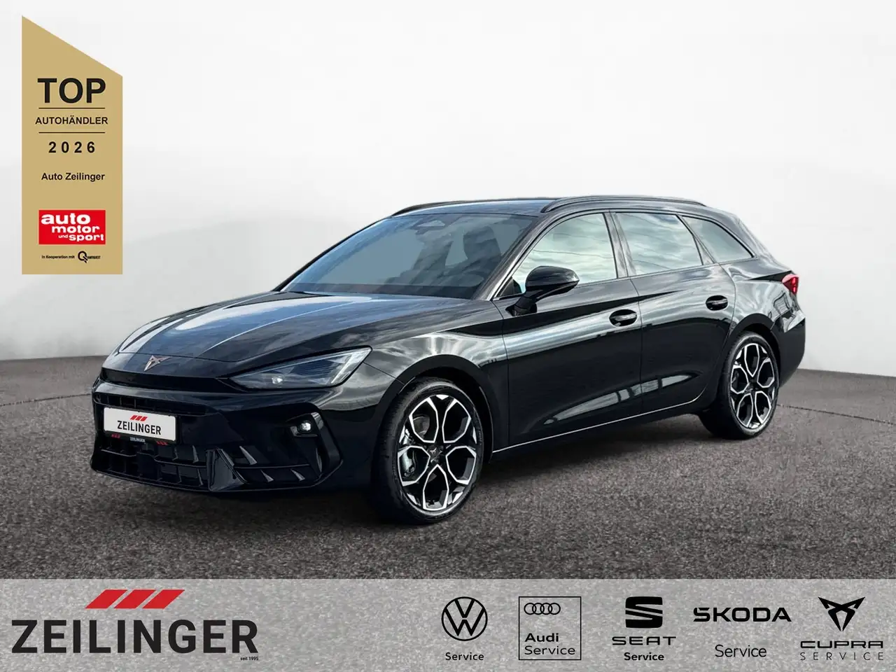 CUPRA Leon