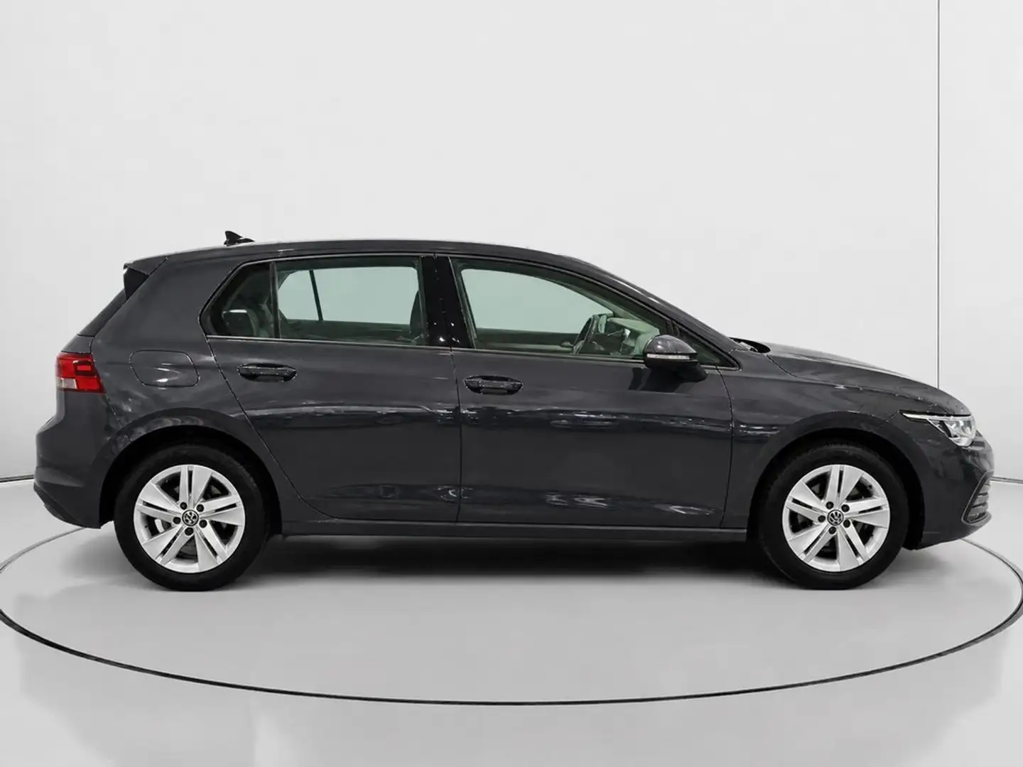 Volkswagen Golf 2.0TDI 85kW Gris - 2