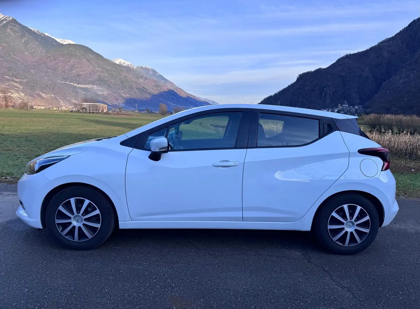 Nissan Micra 1.0 Acenta 71cv - 1