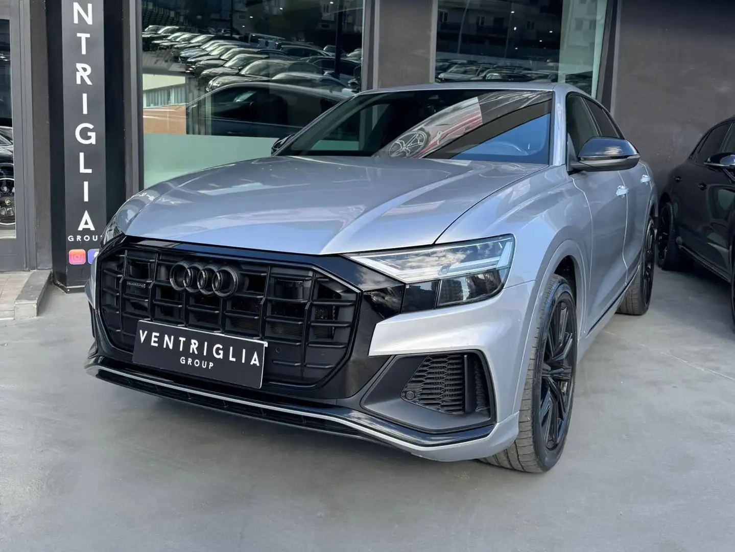 Audi Q8 Q8 50 3.0 tdi mhev SLINE quattro tiptronic - 1