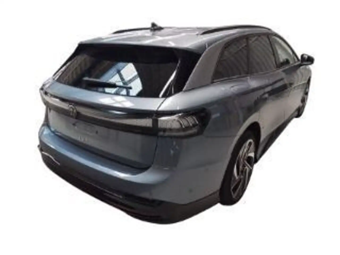 Volkswagen ID.7 Tourer PRO AHK NAVI IQ.LIGHT ACC Blau - 2