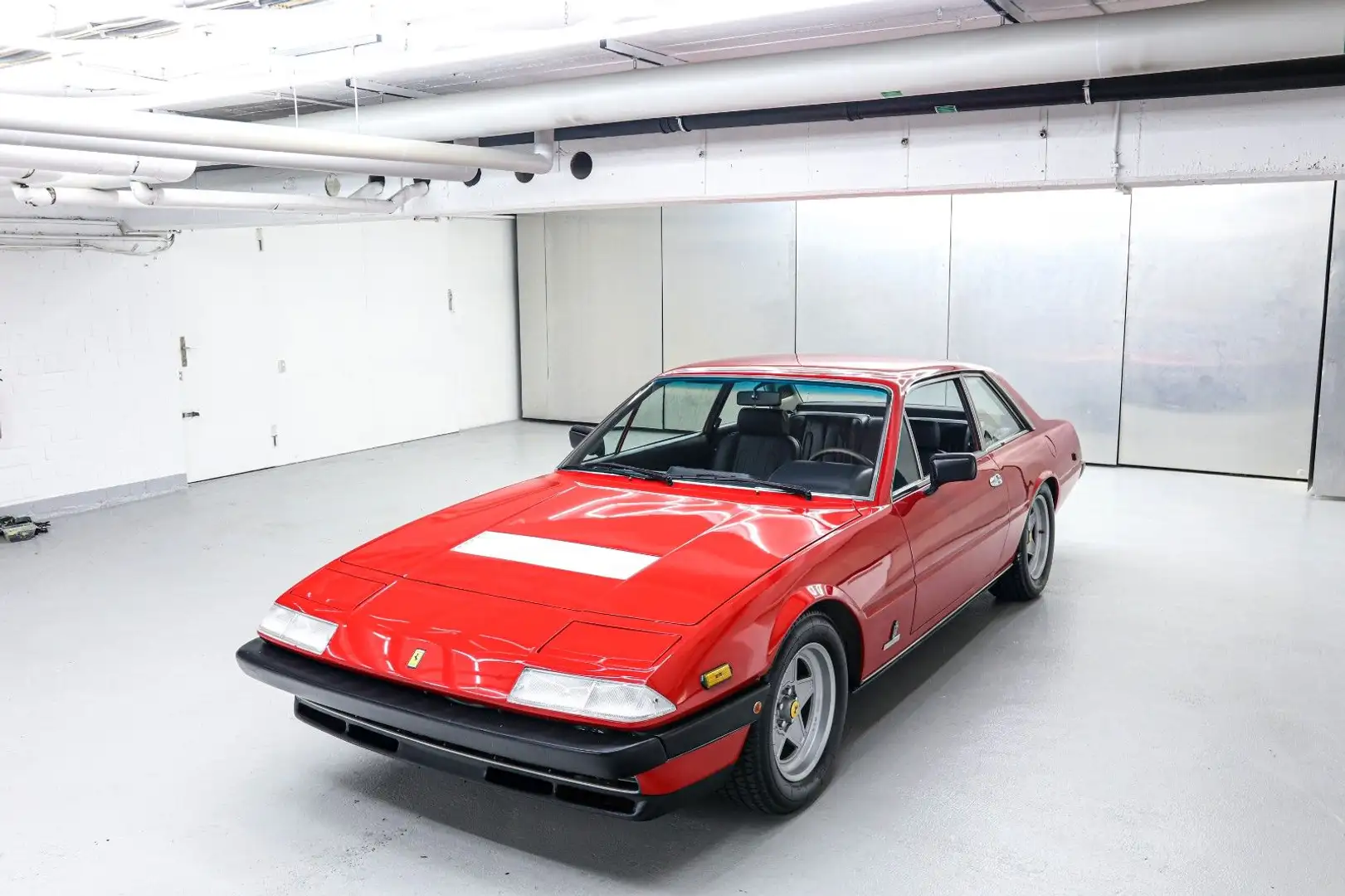 Ferrari 400 i Rojo - 2