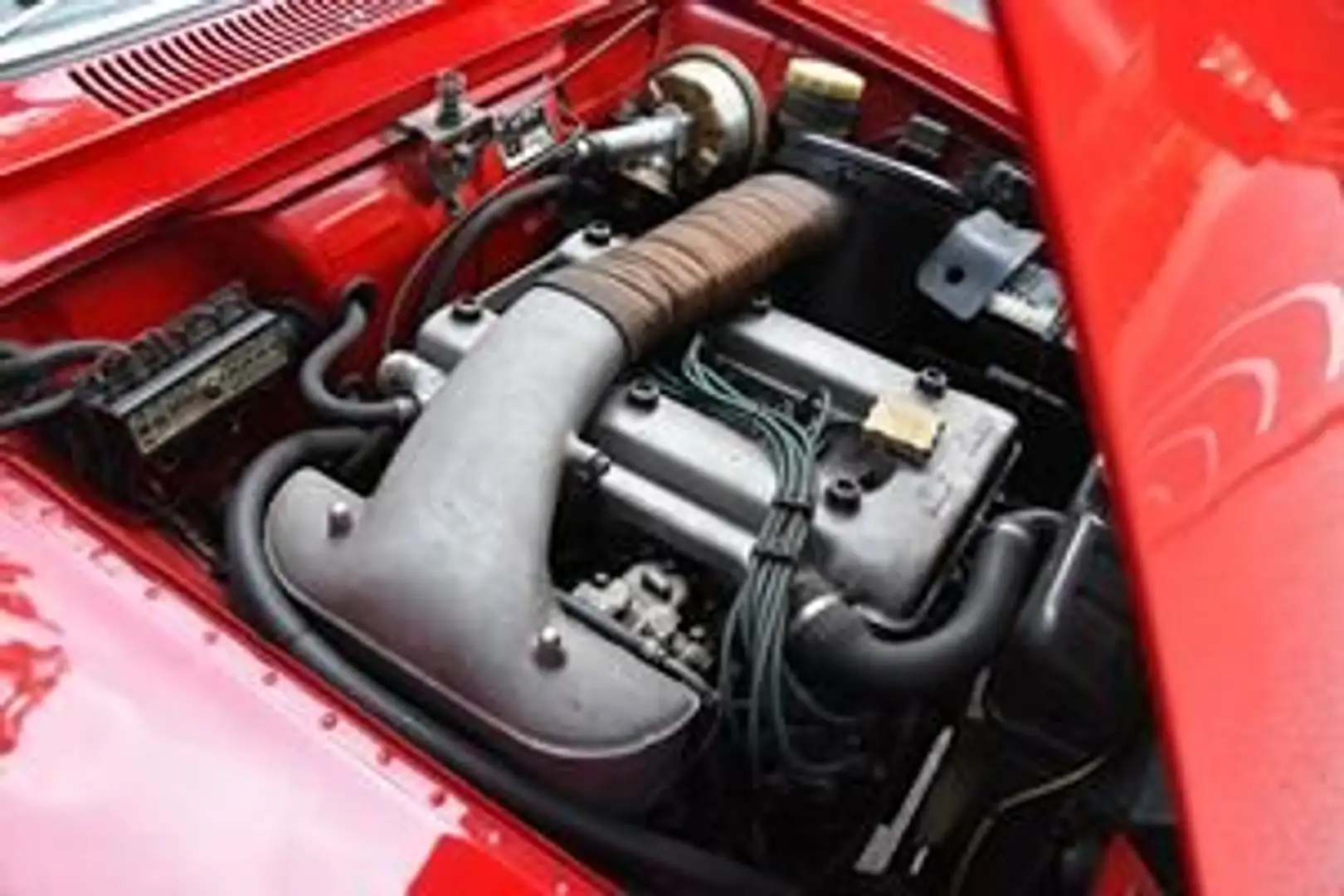 Alfa Romeo GT GTA 1300 STRADALE OMOLOGATA RIAR Червоний - 2
