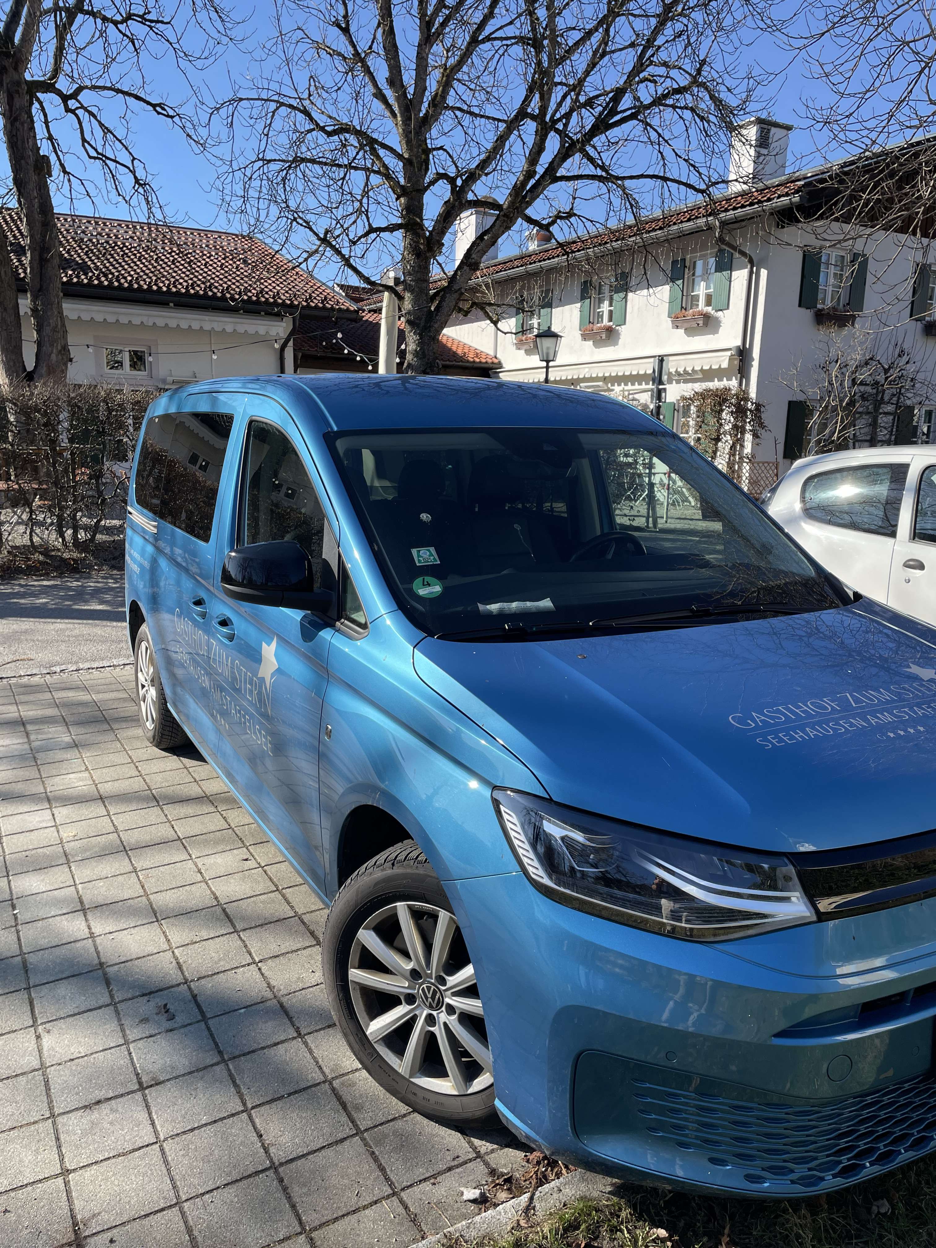 Second hand Volkswagen Caddy 2.0
