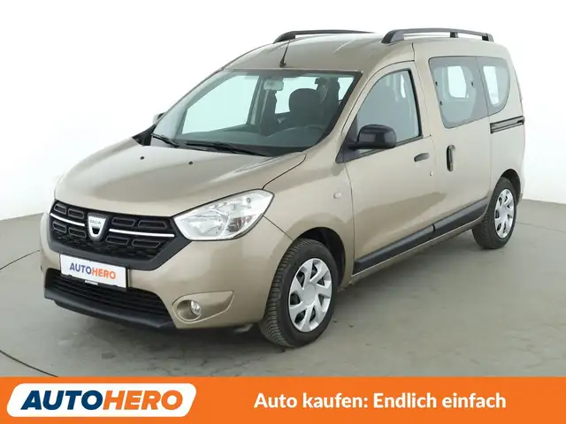 Dacia Dokker 1.3 TCe Comfort *NAVI*PDC*TEMPO*KLIMA*