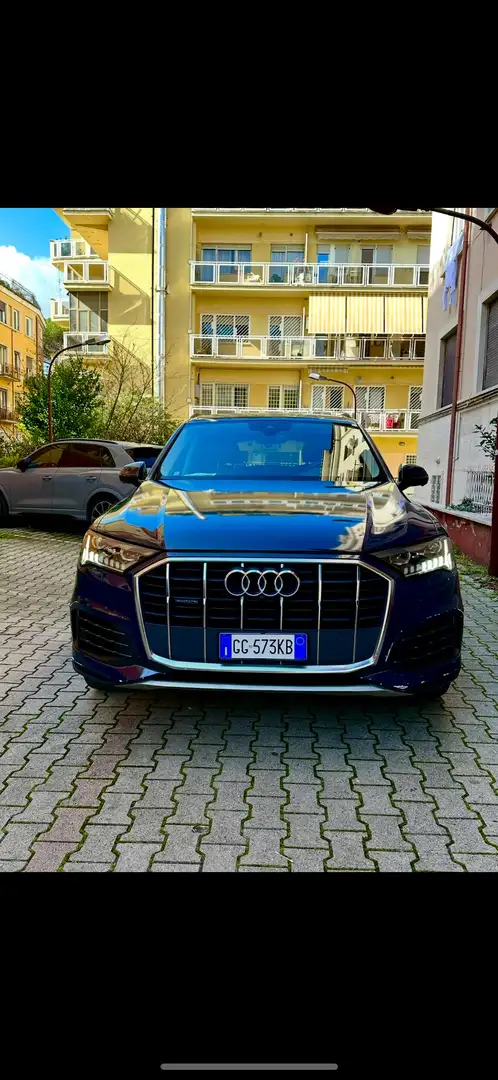 Audi Q7 45 3.0 tdi mhev Business quattro tiptronic - 1