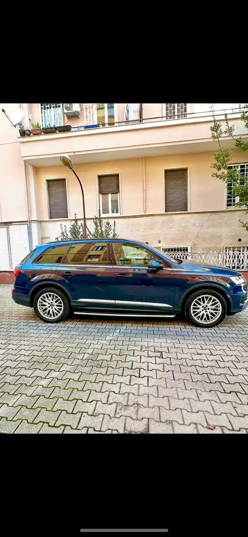 Audi Q7 45 3.0 tdi mhev Business quattro tiptronic - 2