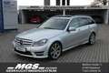 Mercedes-Benz C 300 T-Modell 3.0 CDI 4M "Avantgarde" #AMG #NAVI Silber - thumbnail 1
