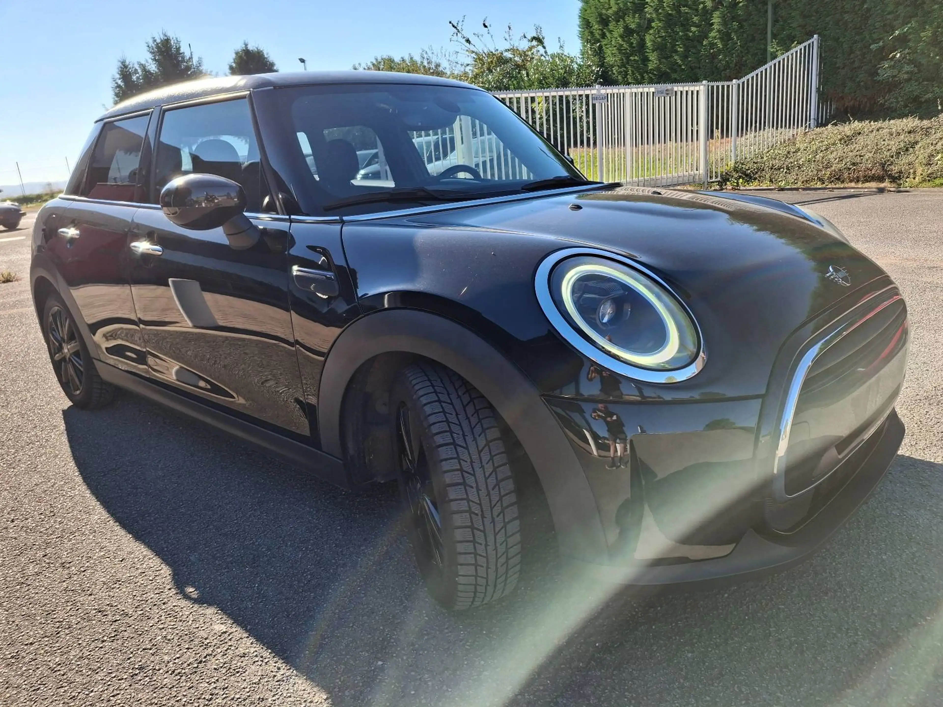 MINI One Mini 1.5 One OPF (EU6d) — photo 3