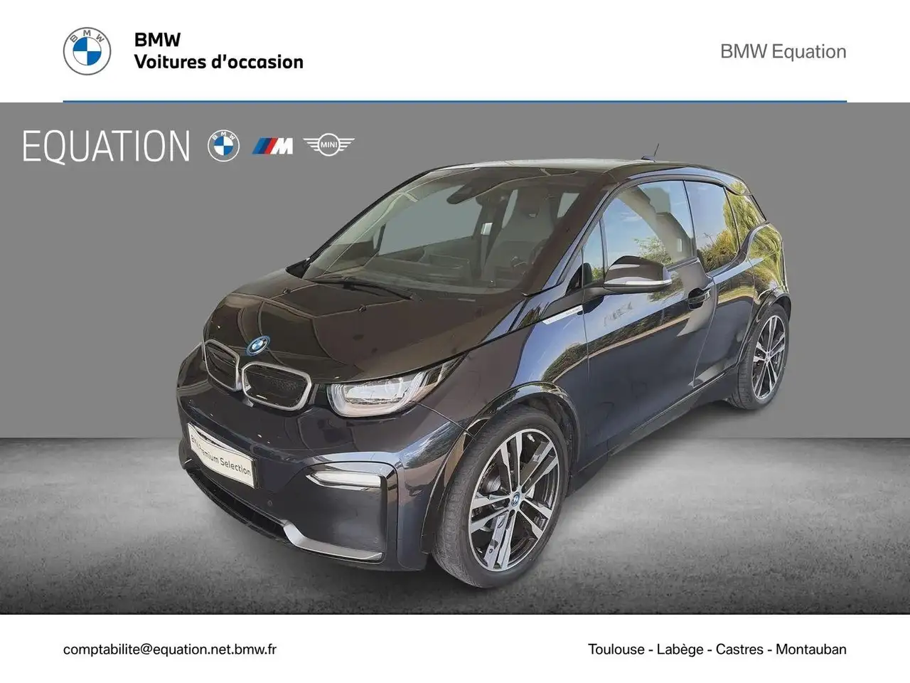 BMW i3